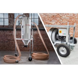 VertiDrive真空係統