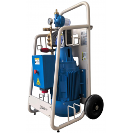 水噴砂機 torbo 350me 380V/50Hz