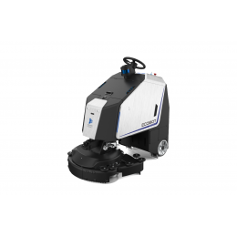無人駕駛洗地機Ecobot Scrubber 75