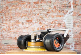 M4真空回收超高压水射流爆破