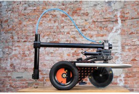 M3多用途超高压射流-喷砂