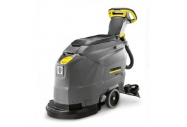 凯驰手推式洗地吸干机 BD 43/25 C Bp