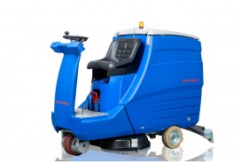 驾驶式洗地机ARA 80 | BM150与ARA 100 | BM150