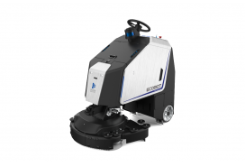 无人驾驶洗地机Ecobot Scrubber 75